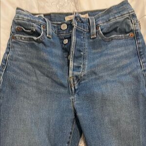 Classic Blue Denim Jeans